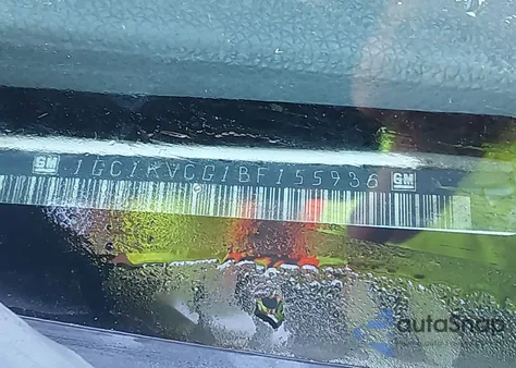 2011 Chevrolet Silverado 2500Hd Work Truck from USA, damaged, VIN 1GC1KVCG1BF155936